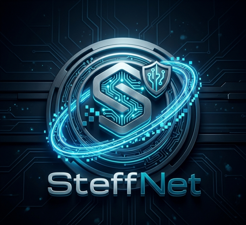 SteffNet Logo
